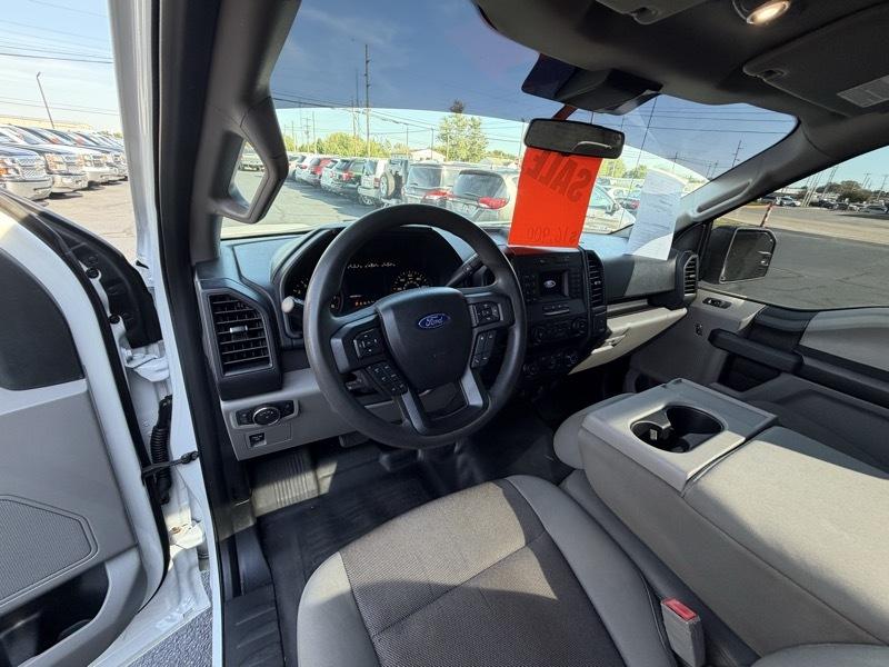 Ford F-150  2019