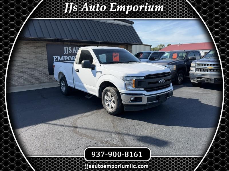 Ford F-150  2019