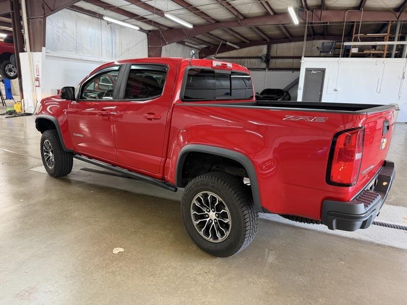 Chevrolet Colorado  2018
