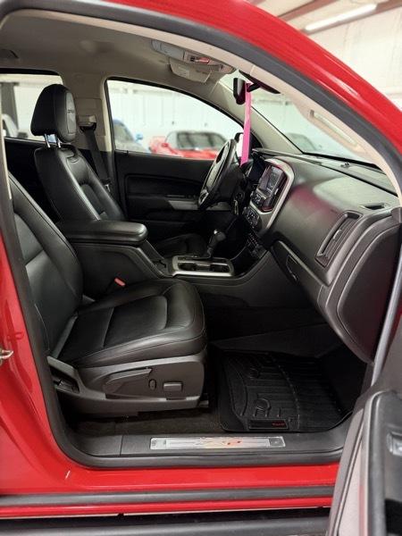 Chevrolet Colorado  2018
