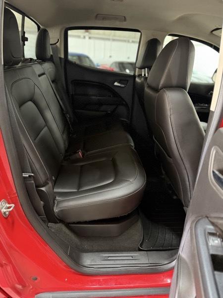 Chevrolet Colorado  2018