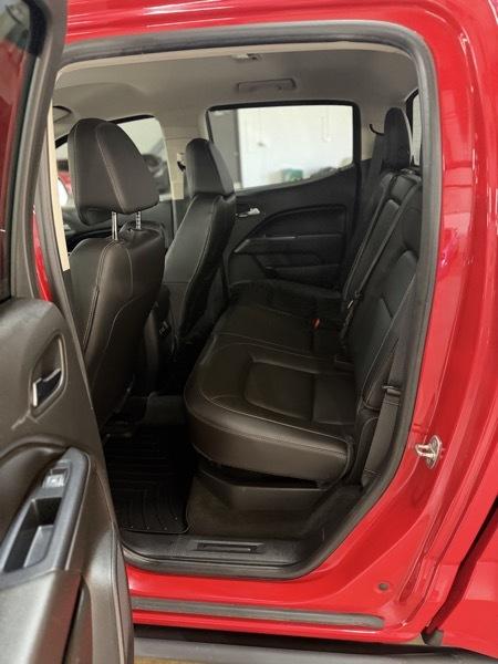 Chevrolet Colorado  2018