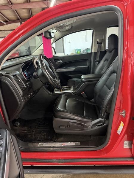 Chevrolet Colorado  2018
