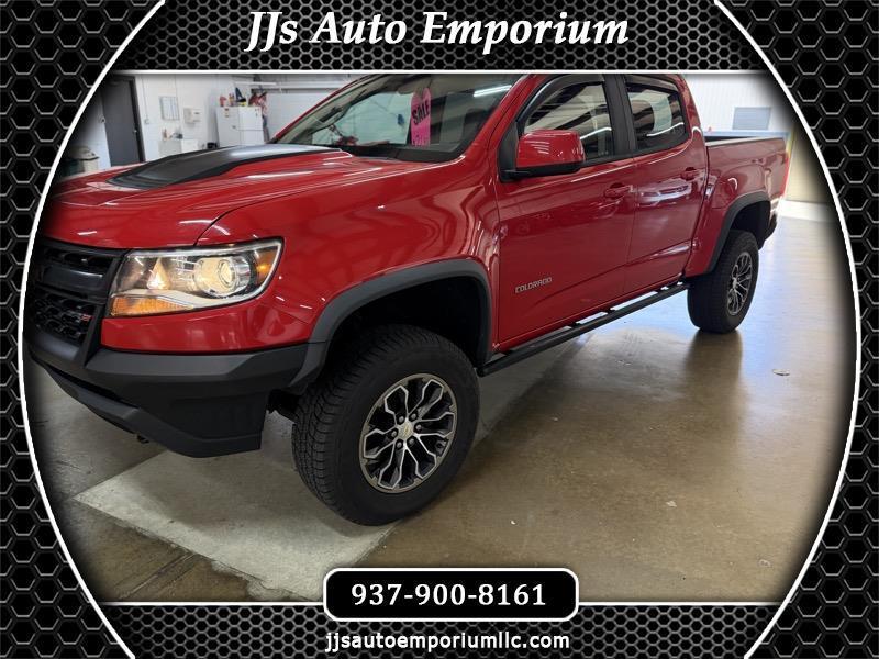 Chevrolet Colorado  2018