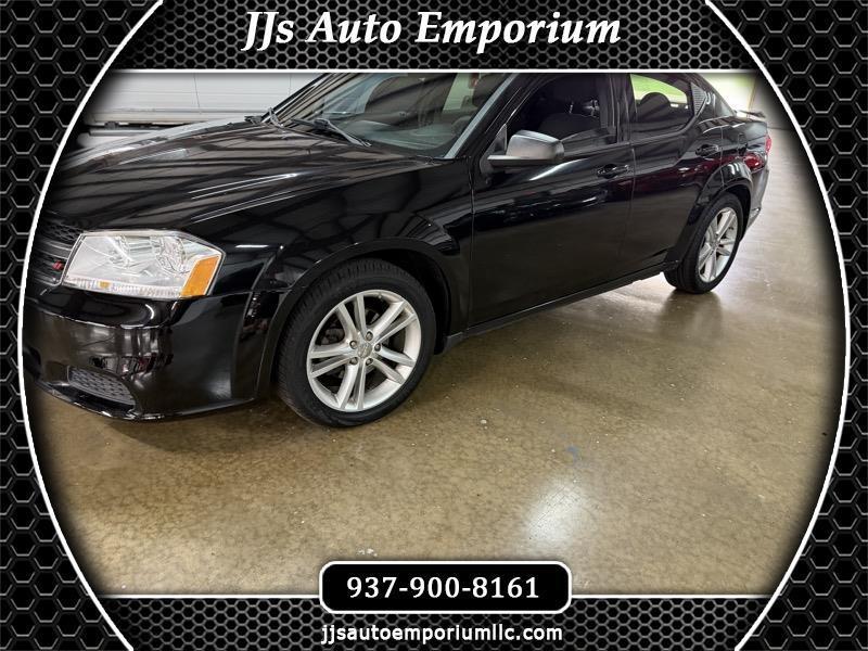 Dodge Avenger  2012