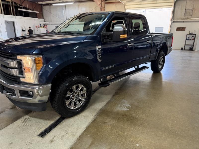 2017 Ford F-250 Super Duty