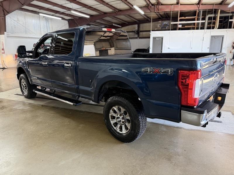 Ford F-250 SD  2017