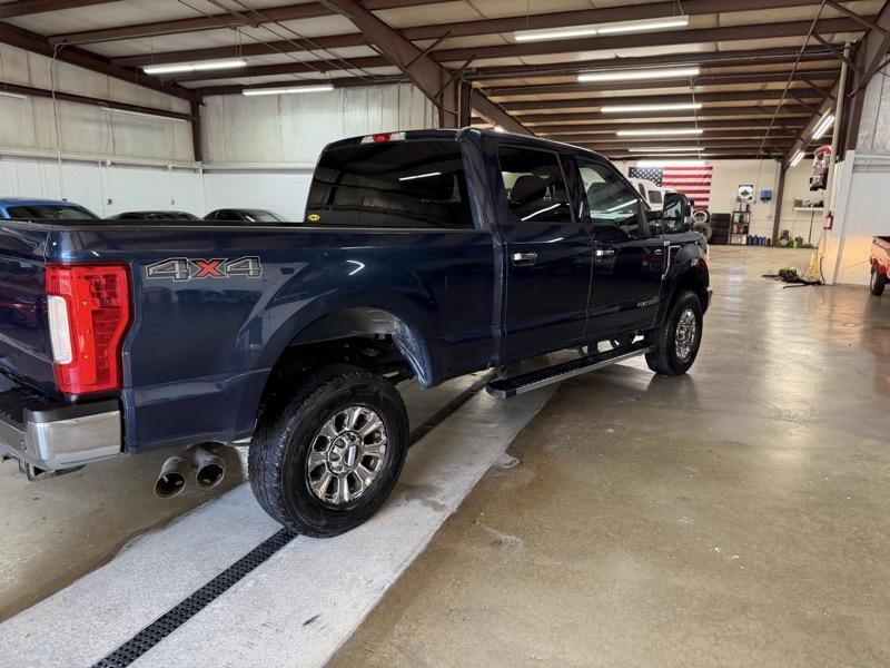 Ford F-250 SD  2017