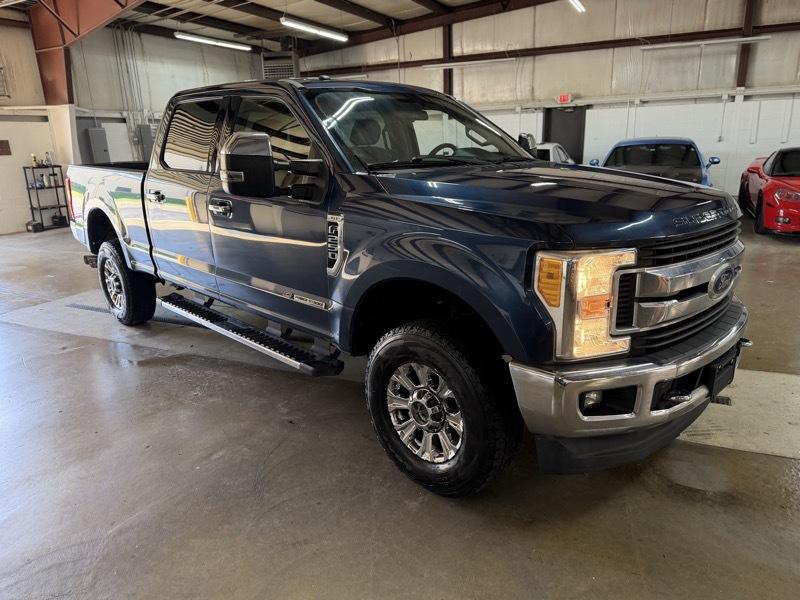 Ford F-250 SD  2017