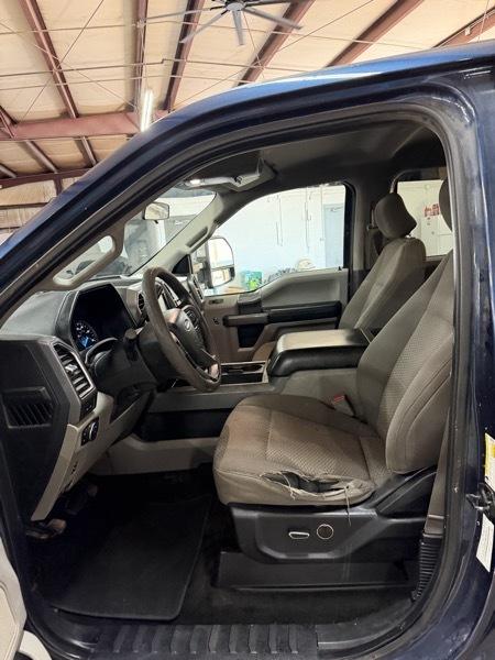 Ford F-250 SD  2017