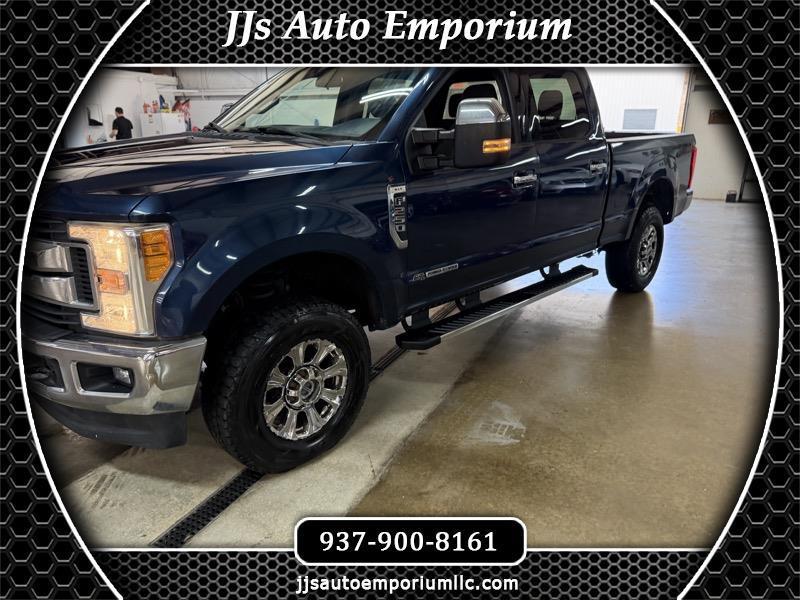 Ford F-250 SD  2017