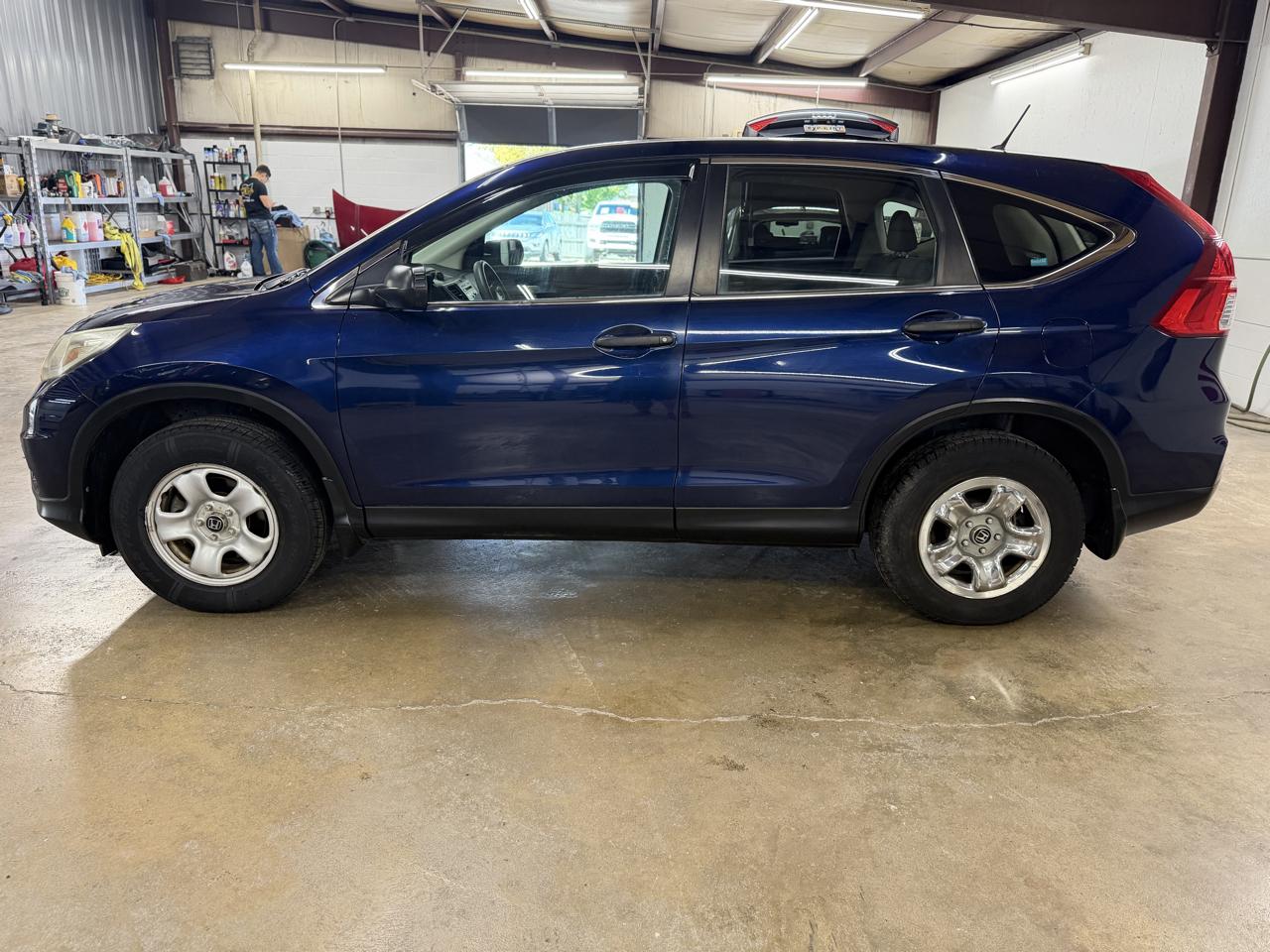 Honda CR-V 2WD 5dr LX 2015