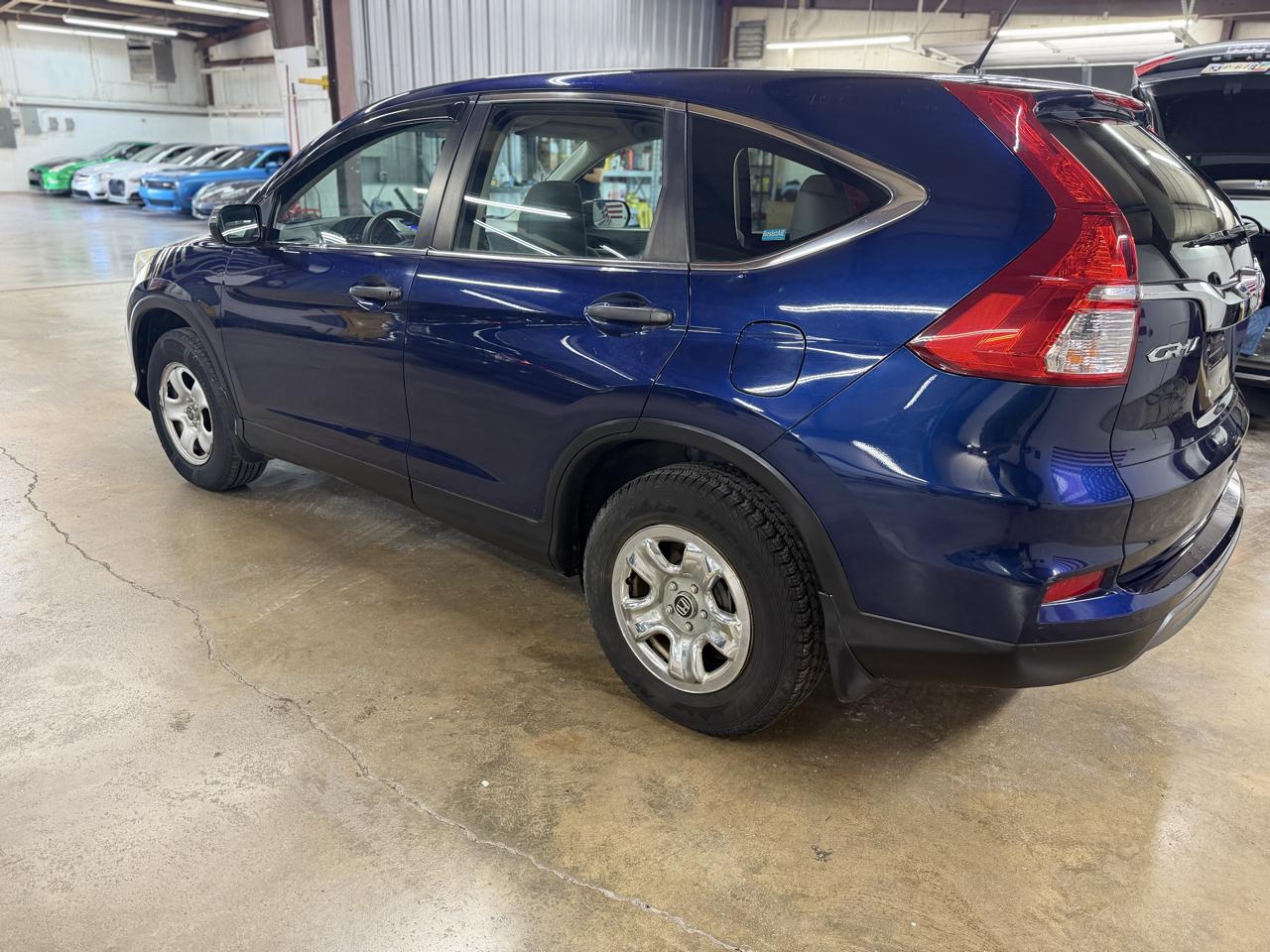 Honda CR-V 2WD 5dr LX 2015