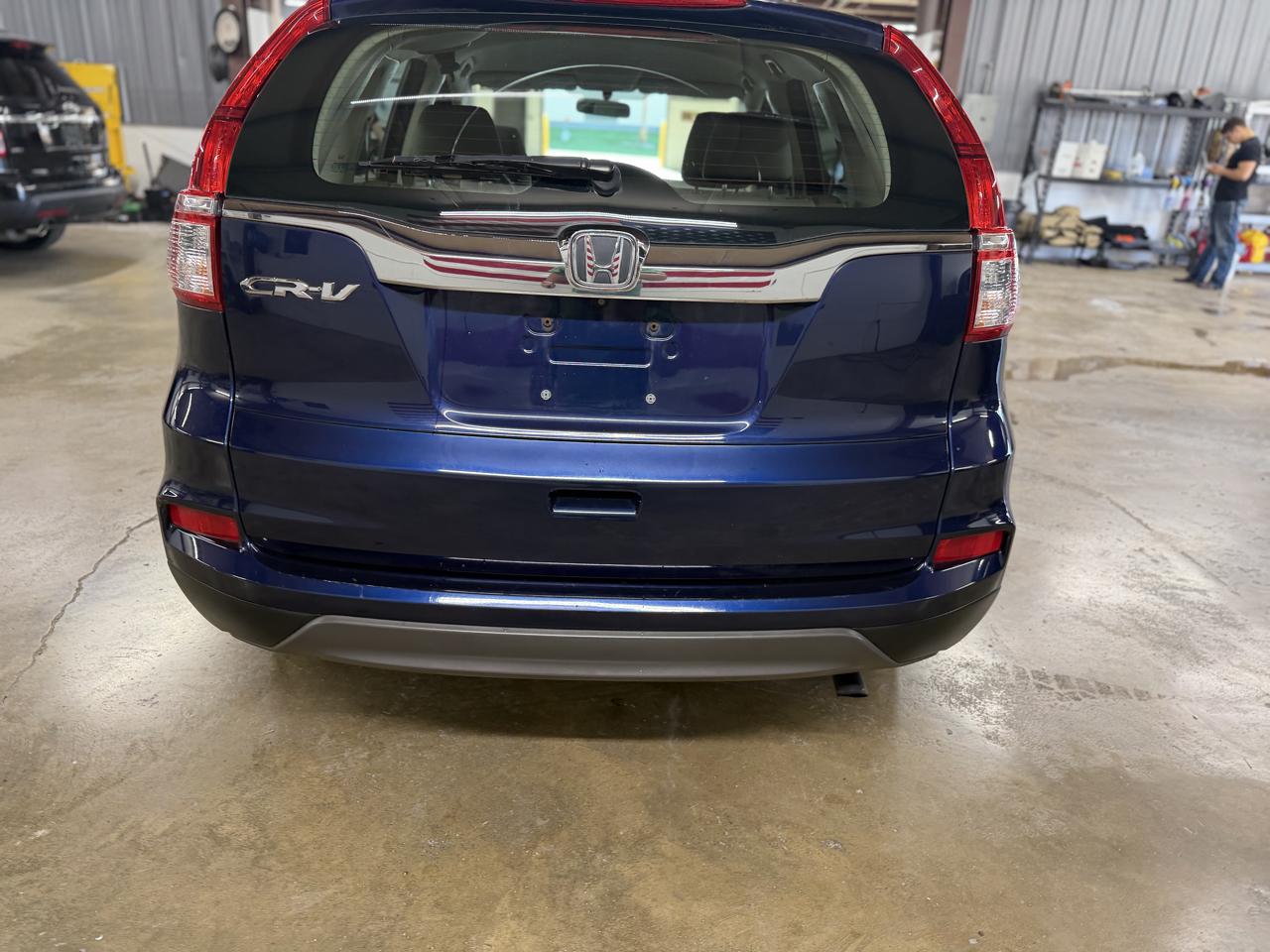 Honda CR-V 2WD 5dr LX 2015