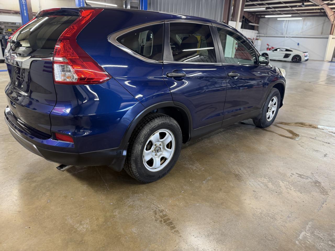 Honda CR-V 2WD 5dr LX 2015