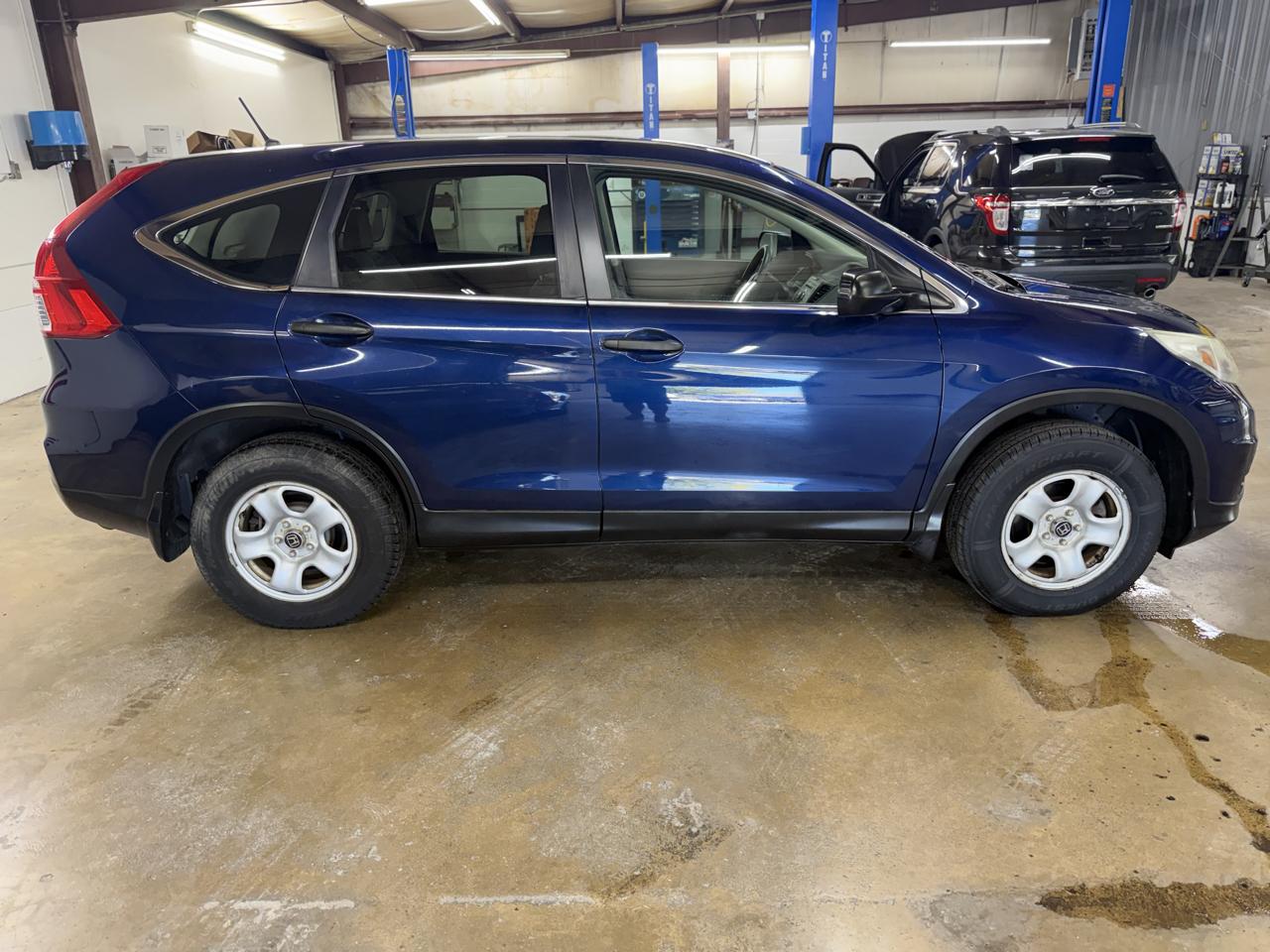 Honda CR-V 2WD 5dr LX 2015