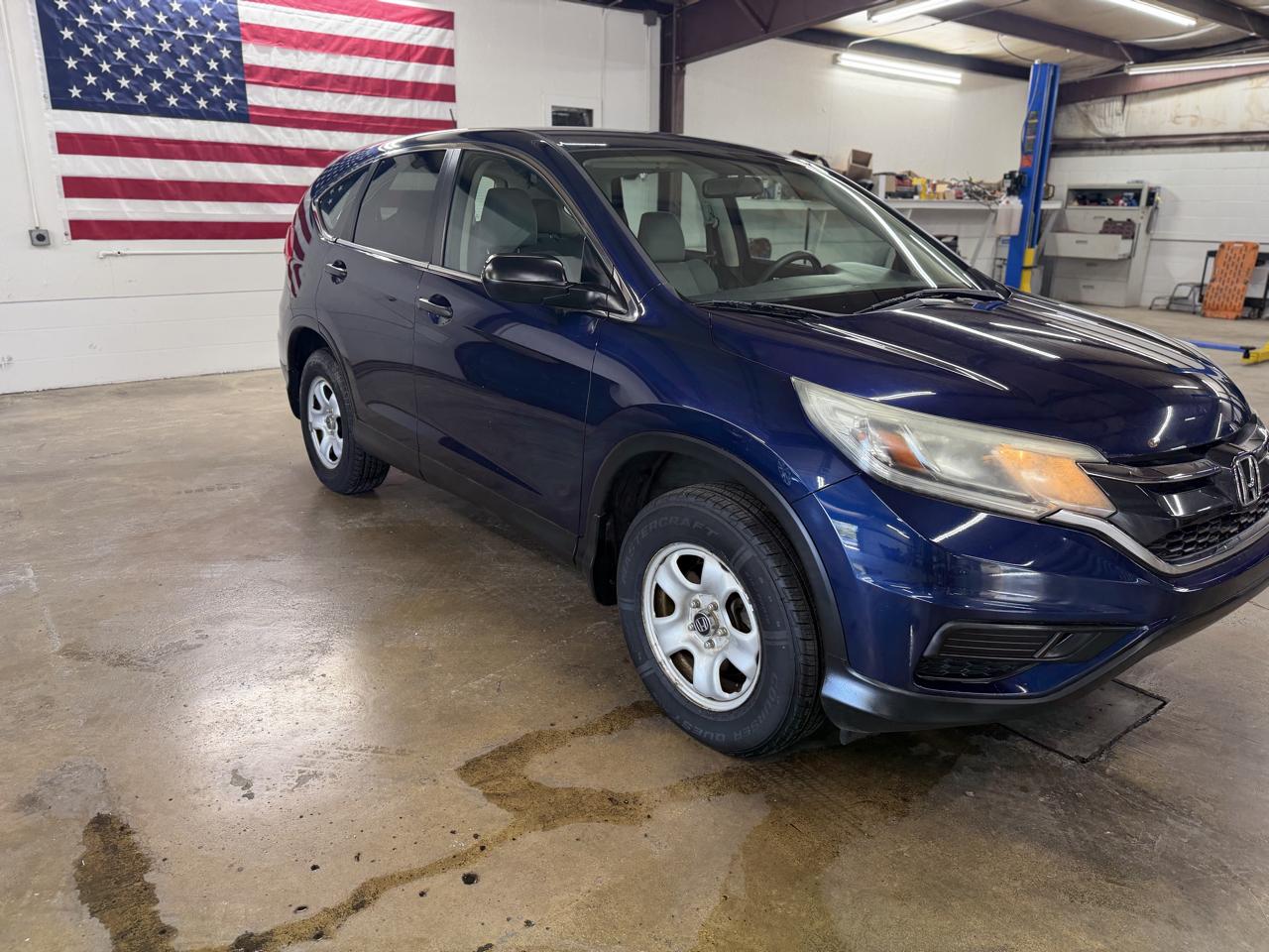 Honda CR-V 2WD 5dr LX 2015
