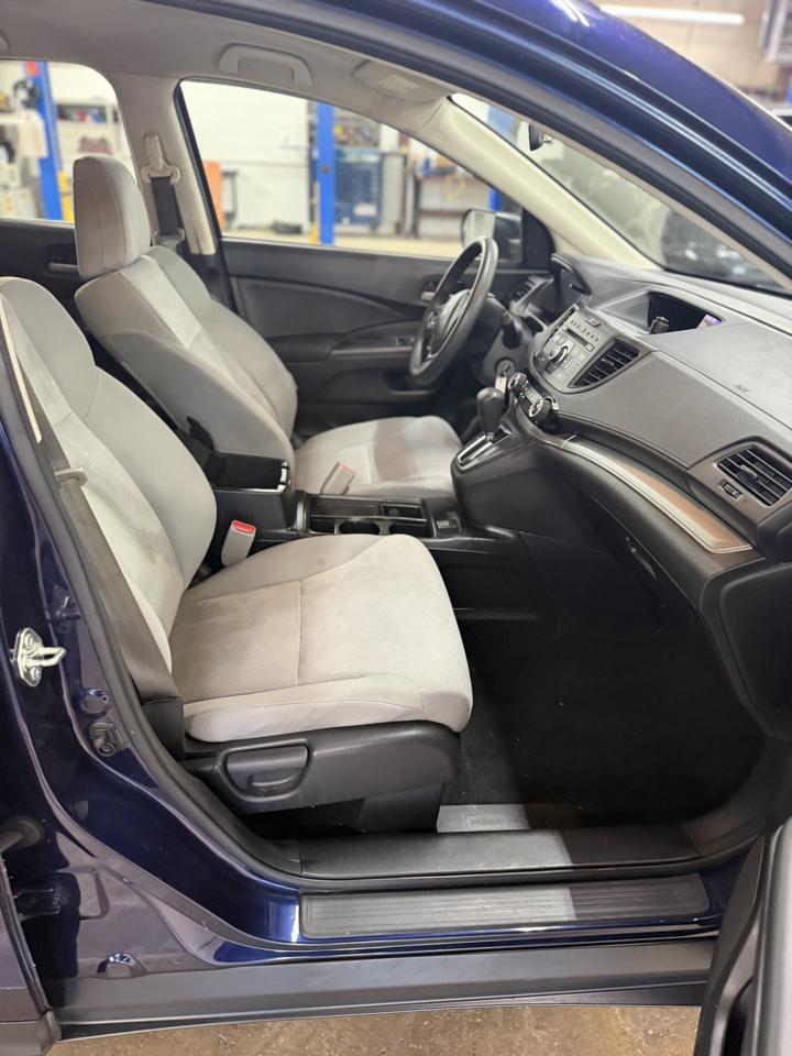 Honda CR-V 2WD 5dr LX 2015