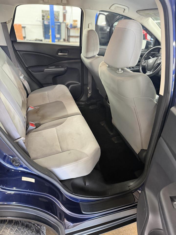 Honda CR-V 2WD 5dr LX 2015