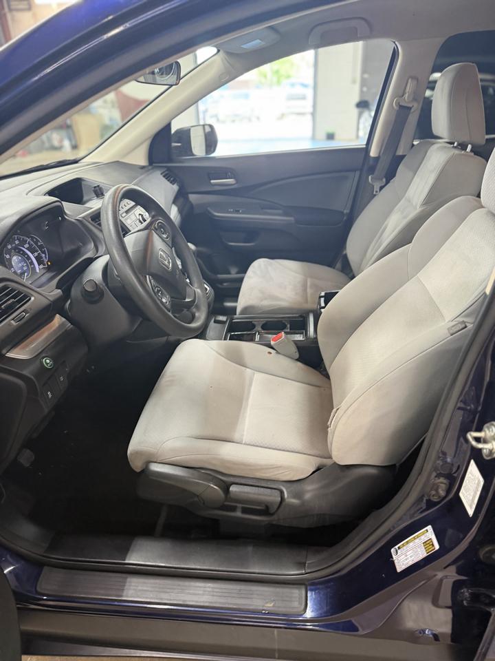 Honda CR-V 2WD 5dr LX 2015