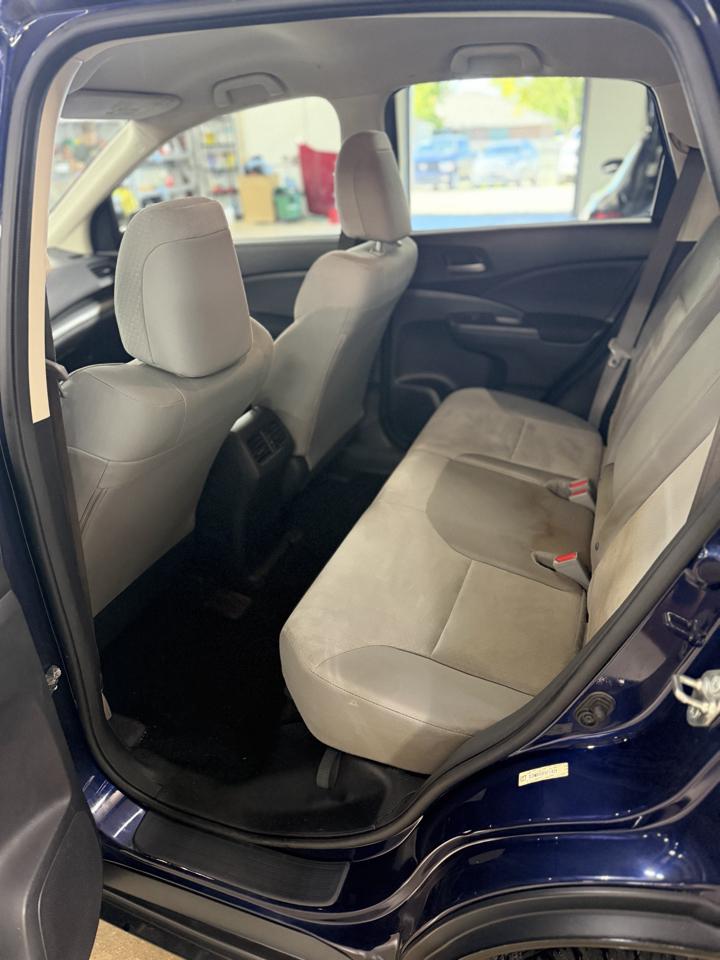 Honda CR-V 2WD 5dr LX 2015