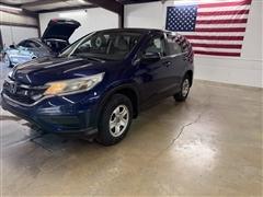 2015 Honda CR-V 