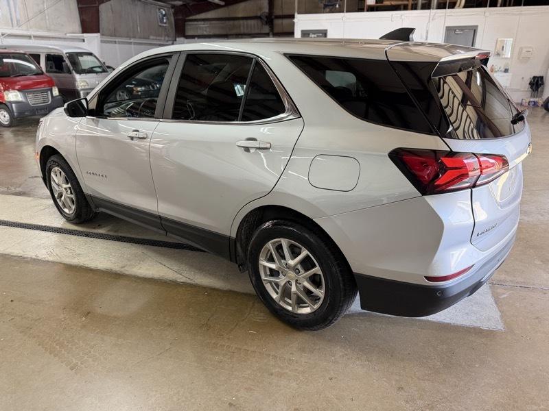 Chevrolet Equinox  2022
