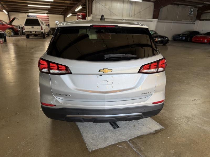 Chevrolet Equinox  2022