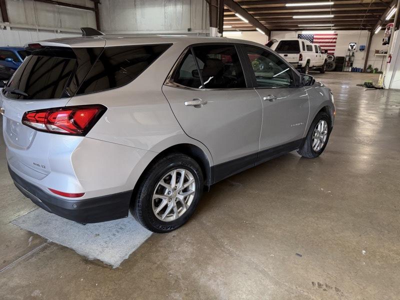 Chevrolet Equinox  2022