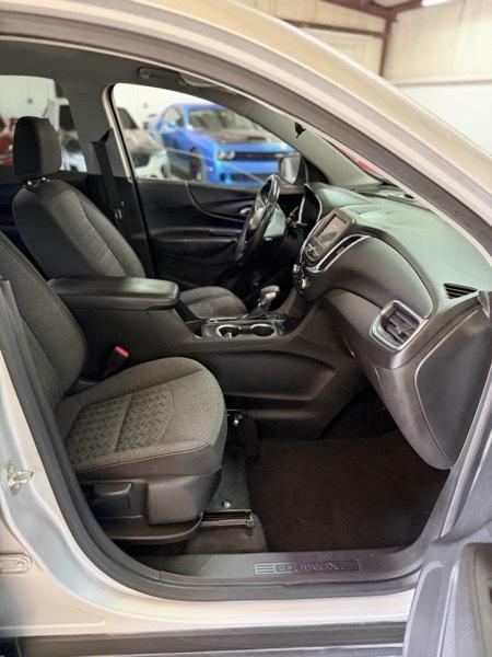 Chevrolet Equinox  2022