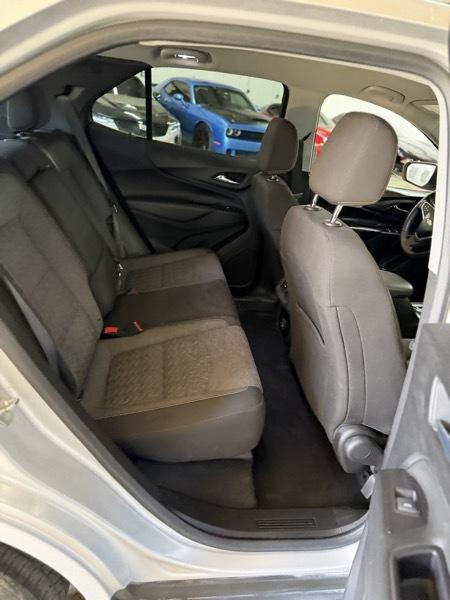 Chevrolet Equinox  2022