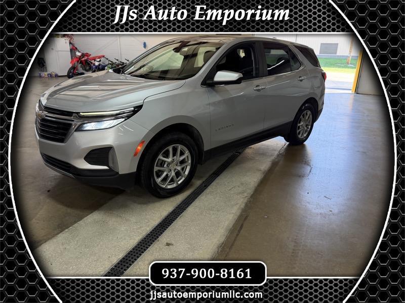 Chevrolet Equinox  2022