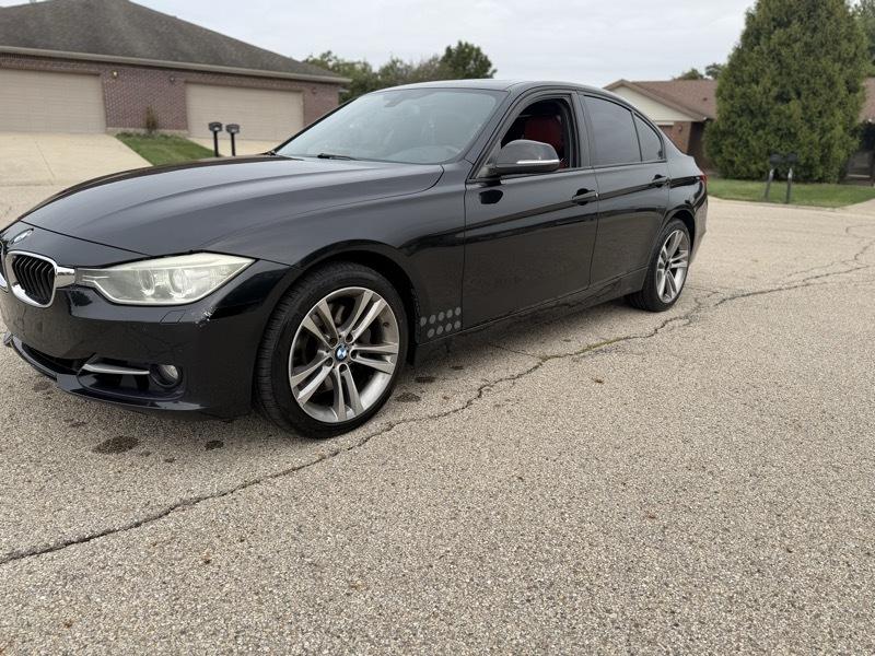 2013 BMW 3-Series XI