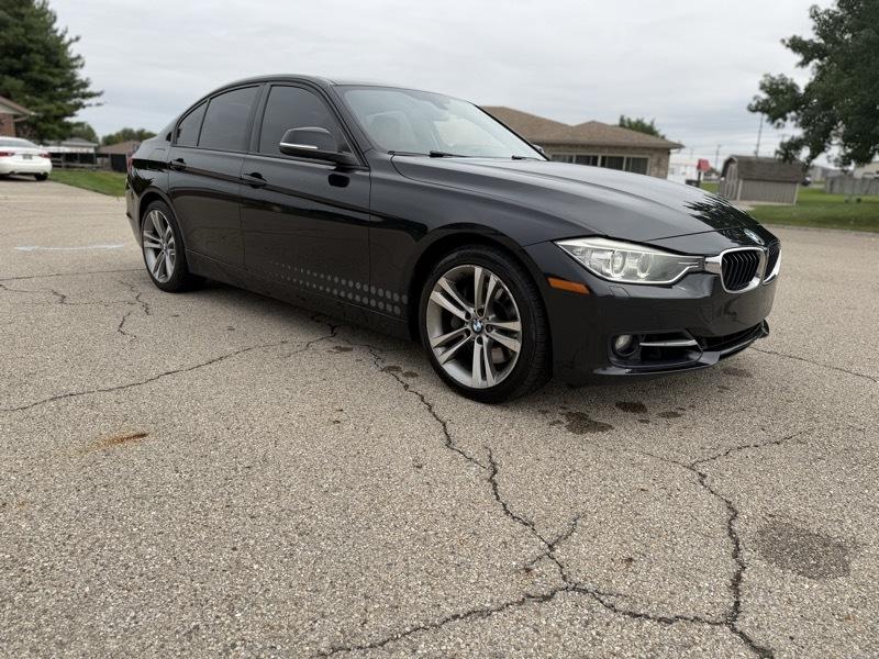BMW 3-Series  2013