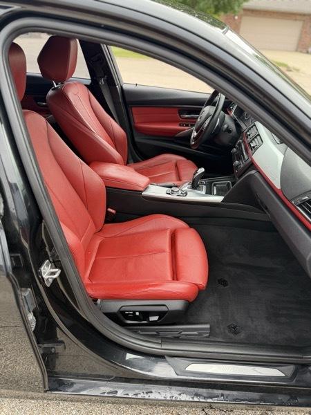 BMW 3-Series  2013