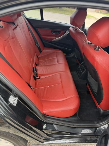 BMW 3-Series  2013