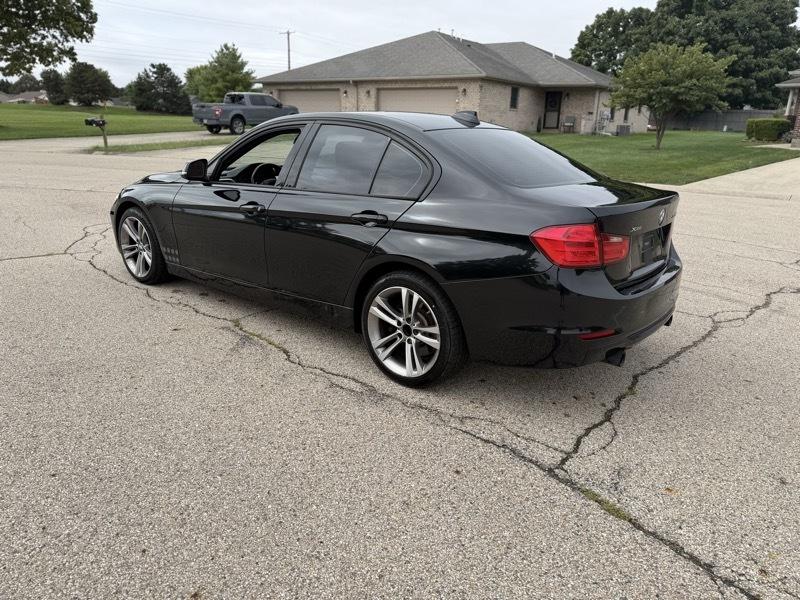 BMW 3-Series  2013
