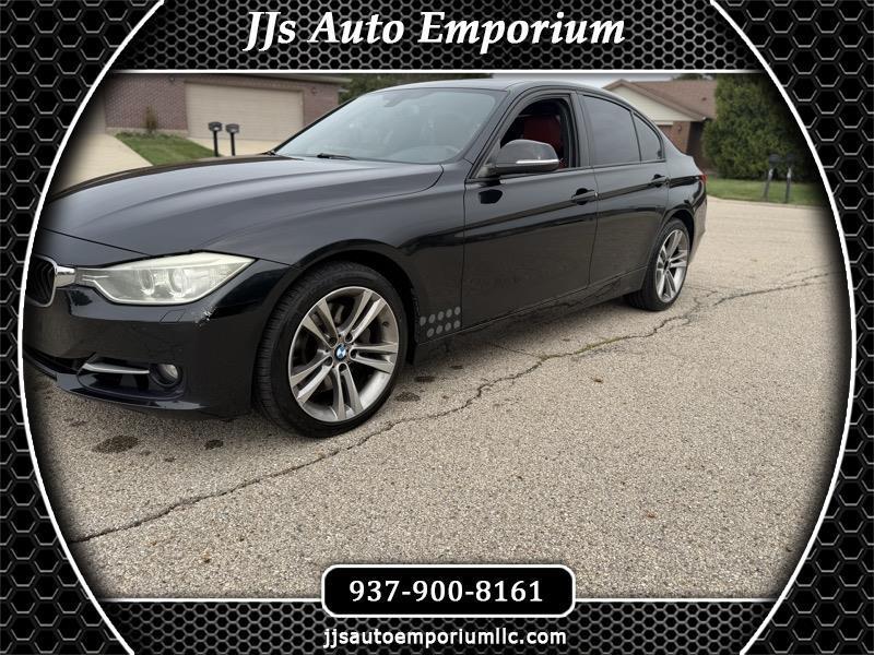 BMW 3-Series  2013