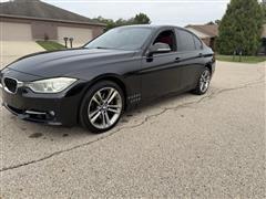 2013 BMW 3-Series 