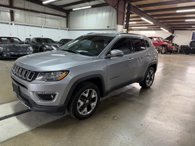Jeep Compass  2018