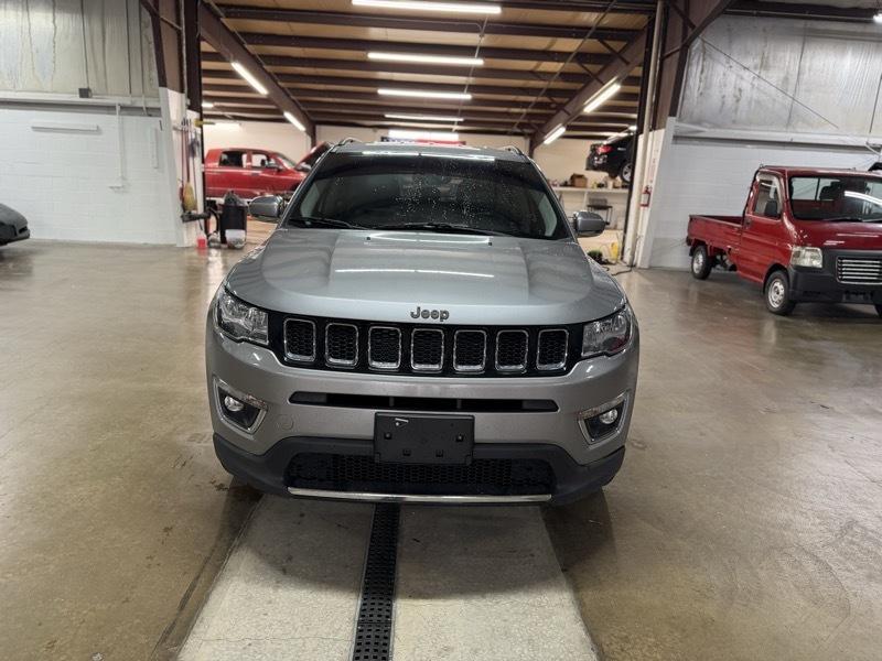 Jeep Compass  2018