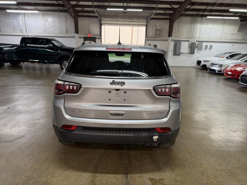 Jeep Compass  2018