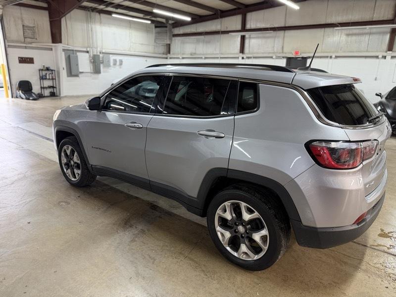 Jeep Compass  2018