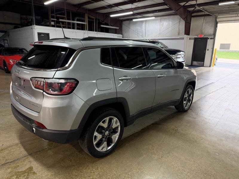 Jeep Compass  2018