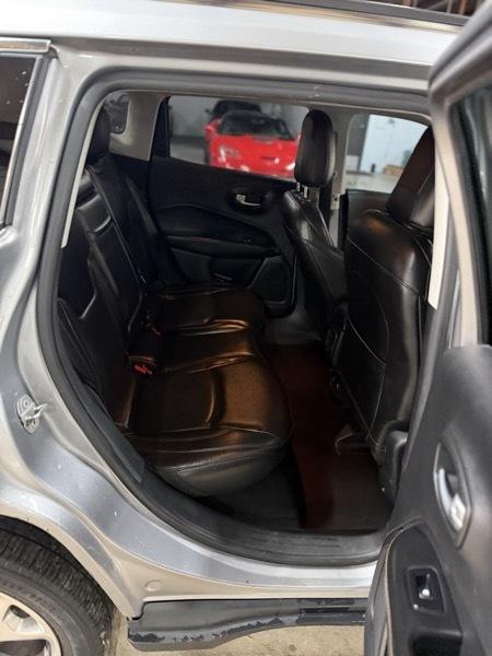 Jeep Compass  2018
