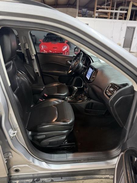 Jeep Compass  2018