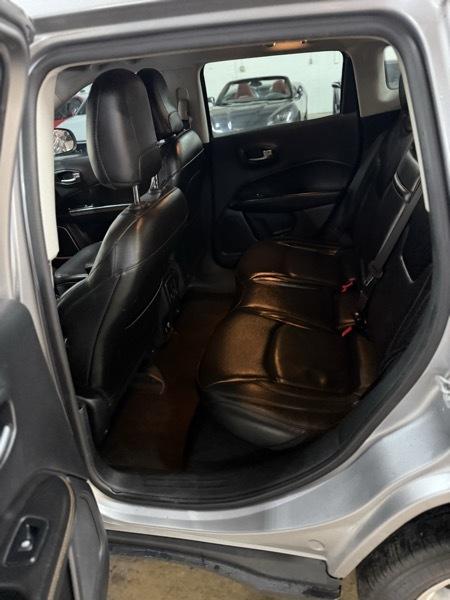 Jeep Compass  2018