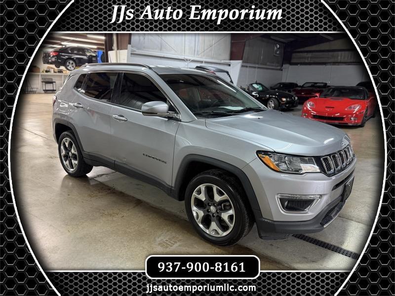 Jeep Compass  2018
