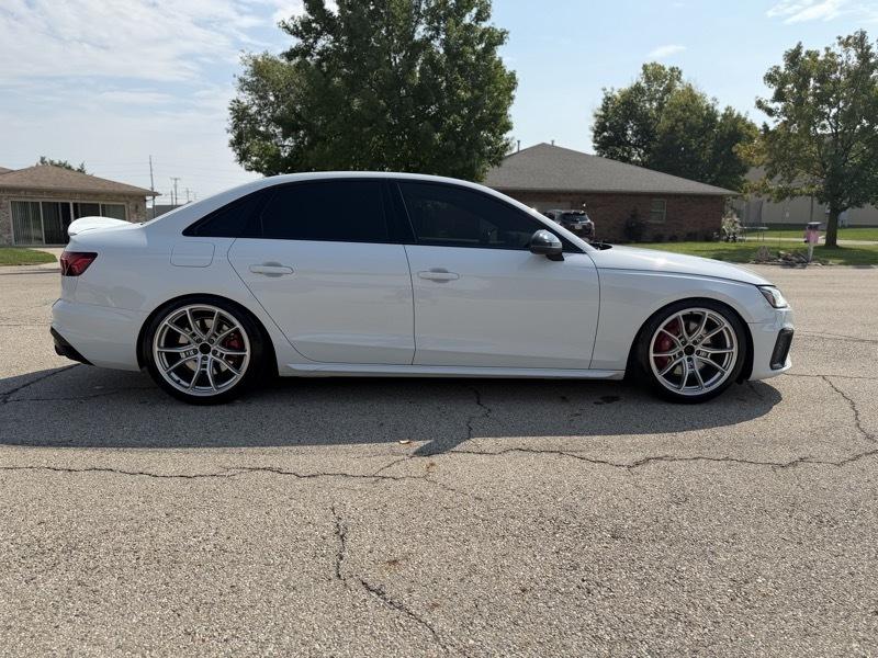 Audi S4  2021