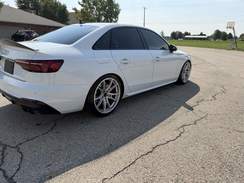 Audi S4  2021